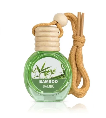 Duffin Aromatizante Auto Mz 474 Bambu 8ml
