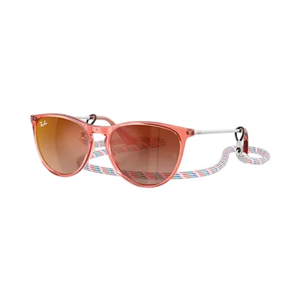 Lente Infantil Ray Ban 7225 S0 50