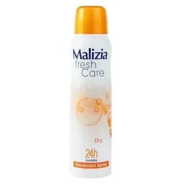 Malizia Desodorante Fresh Care Dry 150ml