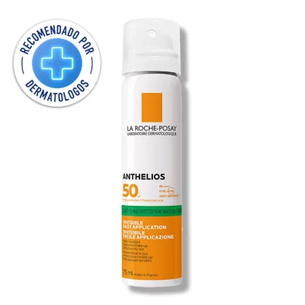 La Roche Posay Protector Solar Anthelios Bruma Inv Spf 50 75ml