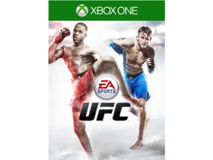 JOGO UFC XBOX ONE