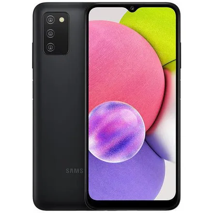 SMARTPHONE SAMSUNG A03S 64GB PRETO