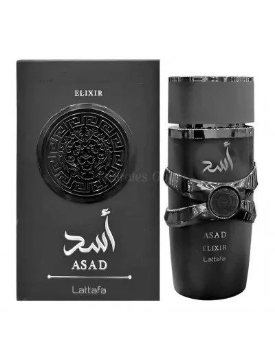 PERF LATTAFA ASAD ELIXIR...