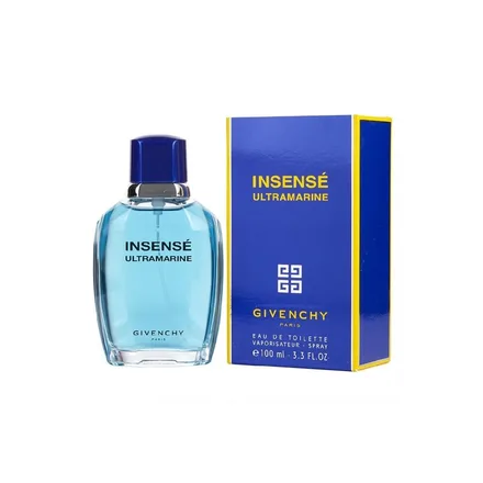 Givenchy Insense Ultramarine Eau Parfum 100ml