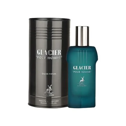 Maison Alhambra Glacier Pour Homme Eau Parfum 100ml