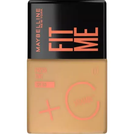 Maybelline Base Fit Me Fresh Liquida W7