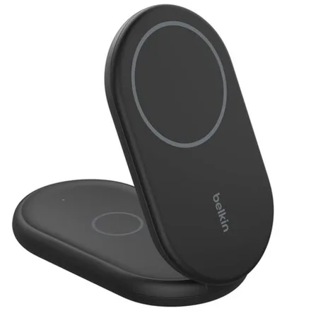 Carregador Belkin 2 In 1 Boostcharge QI2