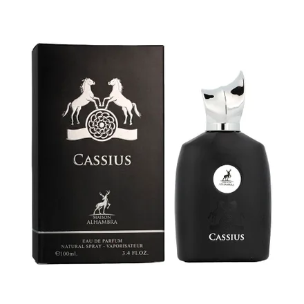 Perfume Maison Alhambra Cassius Eau Parfum 100ml