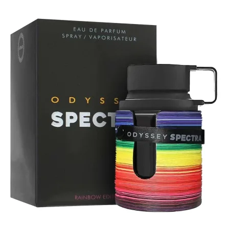 Perfume Armaf Odyssey Spectra Rainbow Eau Parfum Unissex 200ml