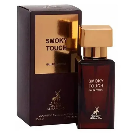Perfume Maison Alhambra Smok Eau Parfum Unissex 30ml