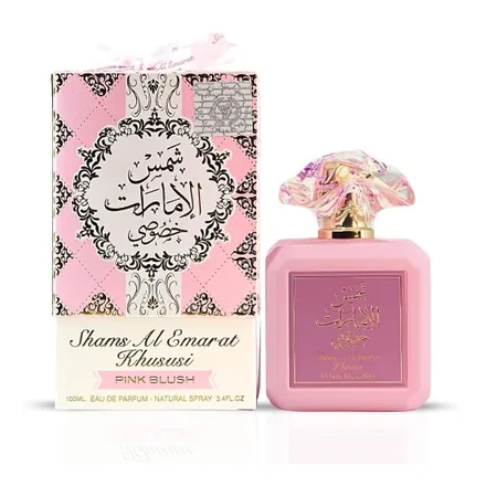 ARD AL ZA SHAMS AL EMARAT K. PINNK
