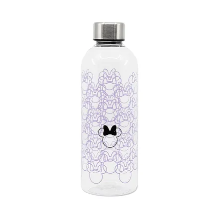 Botella Stor Disney Minnie Mouse Transparente 850ml