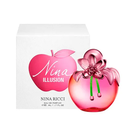 Perfume Nina Ricci Illusion Edp 80ml
