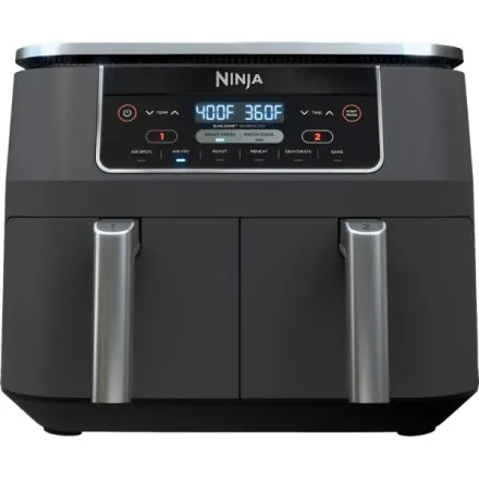 Ninja Freidora Electrica Air Fryer 6 En 1
