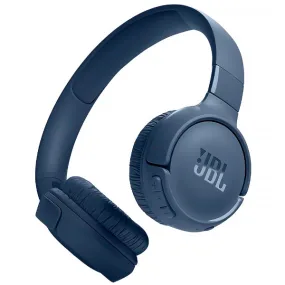 Fone de Ouvido JBL Tune 520BT Blue Bluetooth