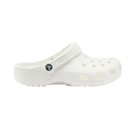 Crocs 10001100 Classic Clog Blanco