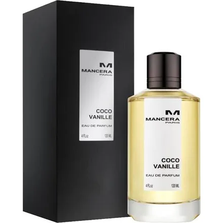 Perfume Mancera Coco Vanille Eau Parfum Feminino 120ml