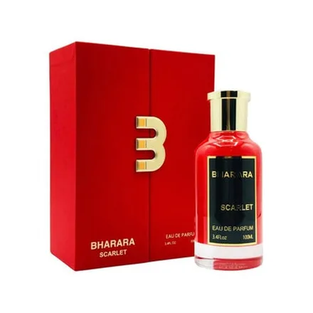 Bhararah Scarlet Eau Parfum 100ml
