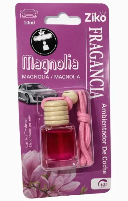 Ziko Aromatizante Auto Mz 475 Magnolia 10ml