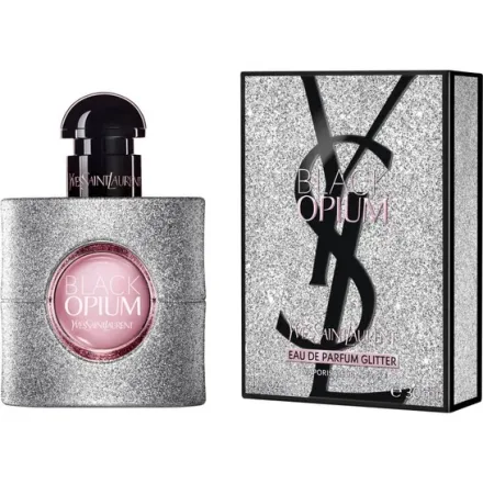 Yves Saint Laurent Perfume Opium Black Glitter Eau Parfum 90ml