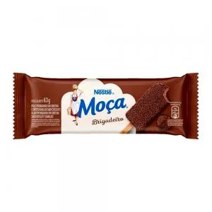 Sorvete Nestle Moca Festa 63g