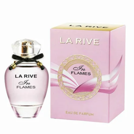 Perfume La Rive In Flames Fem Edp 90ml