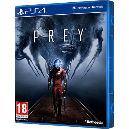 Jogo PS4 Prey