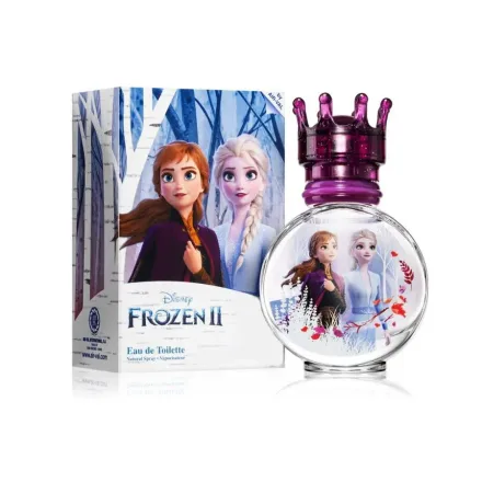 Disney Perfume Frozen Ii Eau Toilette 100ml