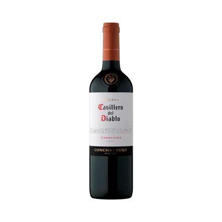 Vino Concha Toro Casillero Del Diablo Carmenere 750ml