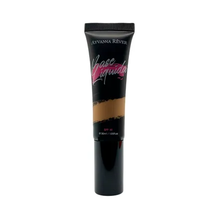 Base Ayvanna Rever Liquida Satinado S05 30ml