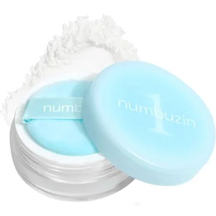 Po Facial Numbuzin 1 Pantothenic Skincare 100 Powder