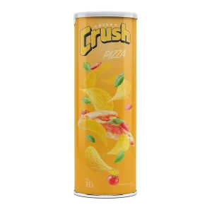Batata Frita Crush Pizza Tubo 160g