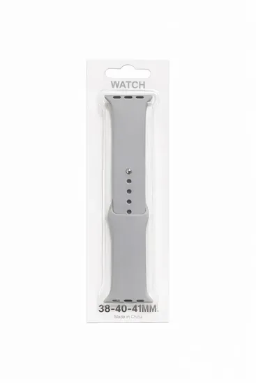 Vision Pulsera Banda Silicona Lisa 40 41mm