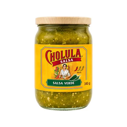 Salsa Cholula 340g