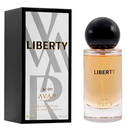 Perfume Avar Collection Liberty 011 Edp 30ml