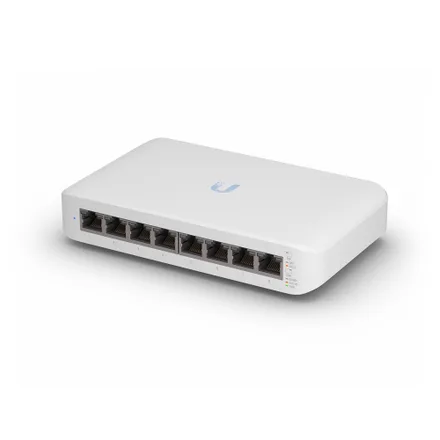 Ui Usw Lite 8 Poe Br Unifi Switch 8P