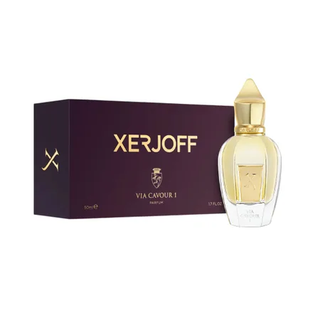Perfume Xerjoff Via Cavour 1 Parfum 50ml