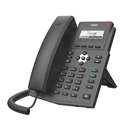 Fanvil X1SP Ip 2 Linhas Sip Ehs Poe