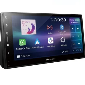 PIONEER DMH-A5650BT 6.8" Carplay Wifi