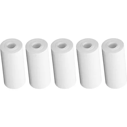 Papel Termico Sate A5 2 Pack 5 En 1