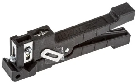 Roletador Ideal 45 165 Coaxial Cable Stripper