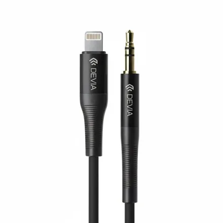 Cable Devia Ipure Jack Lightning Mm Woven 1M