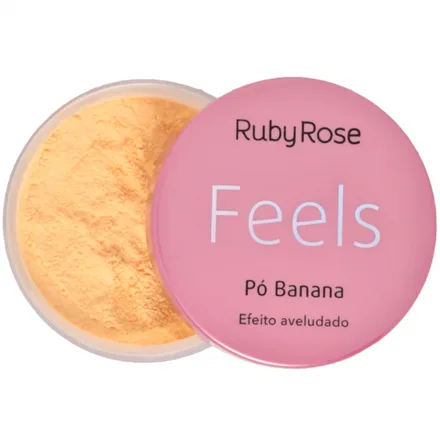 Powder Ruby Feels Banana Hb 850 14g