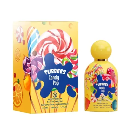 Perfume Grandeur Tubbees Candy Pop Eau Parfum Unisex 50ml