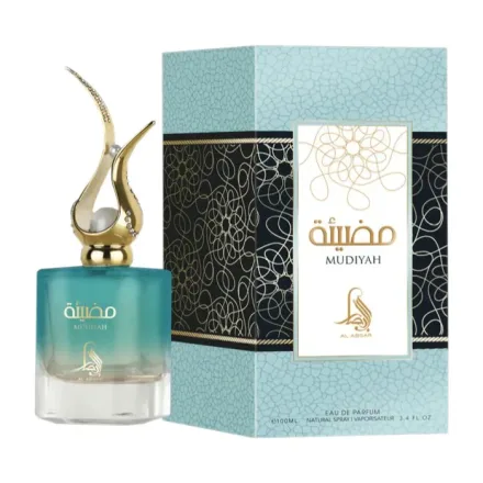 Al Absar Perfume Mudiyah Eau Parfum 100ml