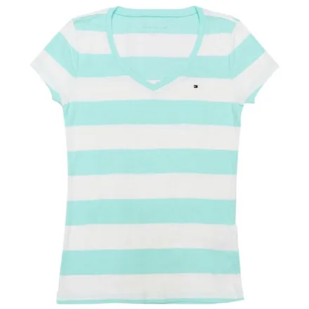 Camiseta Tommy Hilfiger Feminina 312 Listra