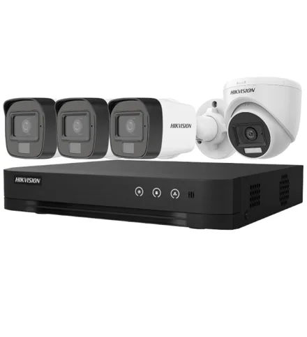 Dvr 04CH 4CAM Hl Mm
