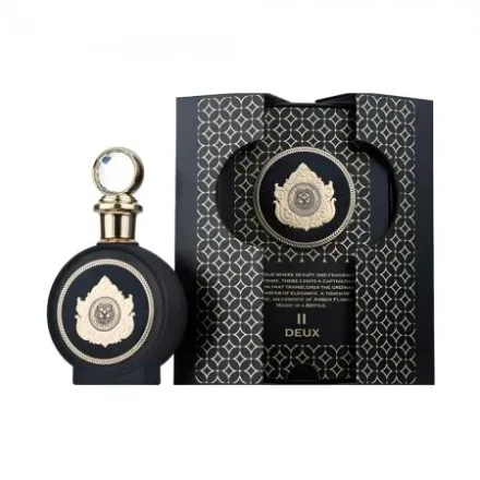 Perfume Paris Corner North Stag Expressions Ii Deux Edp Unissex 100ml