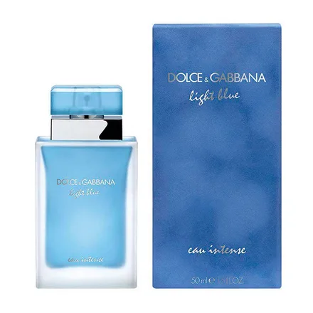 Dolce Gabbana Light Blue Intense Femenino Eau Parfum 50ml