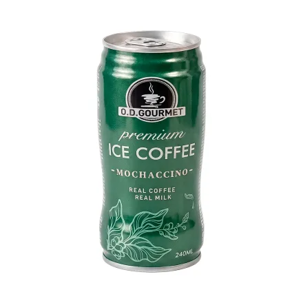 Ice Coffe Gourmet Mochaccino 240ml